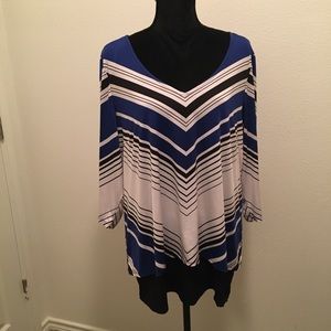 2XL Nygard Blouse